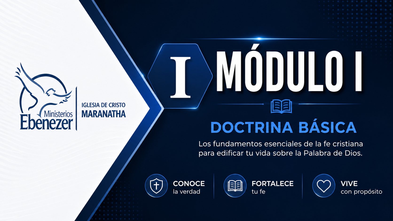 Modulo 1 | Doctrina Básica